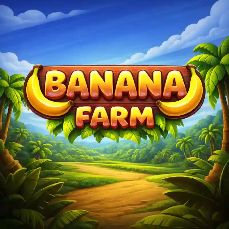Banana Farm Playbet