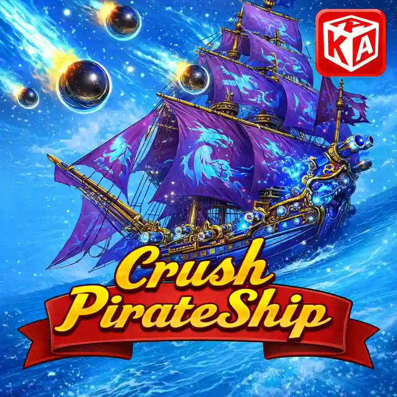 Crush Pirate Ship Slot Game playbet