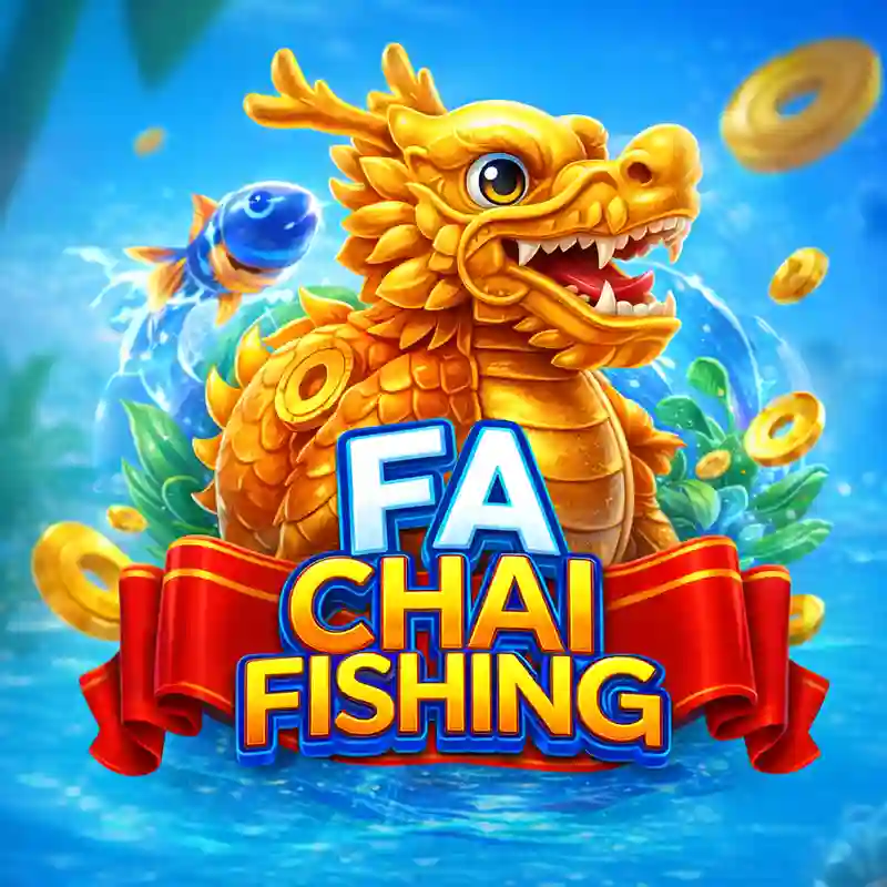 Fa Chai Fishing Game Logo