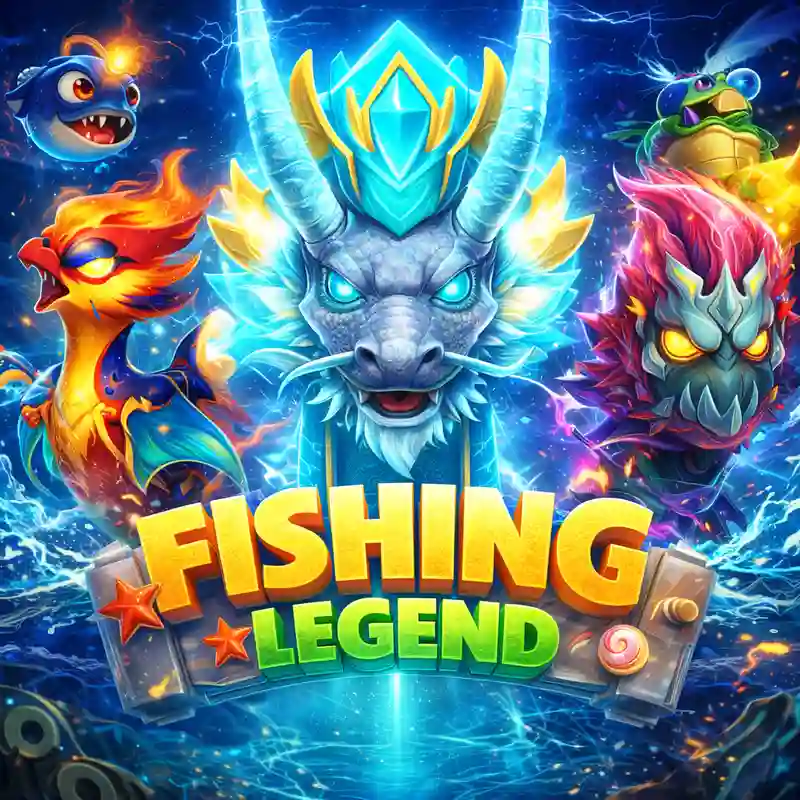 Fishing Legend Casino Game playbet