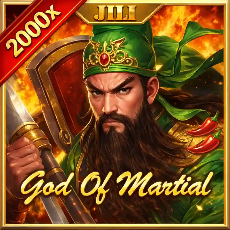 God Of Martial - playbet casino