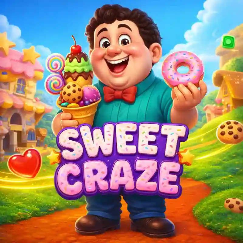 Sweet Craze Slot playbet